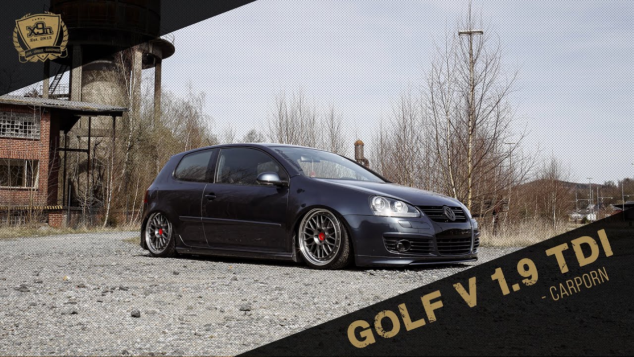 VW Golf V 1.9 TDI (1K) | Marcel Göke | x9n