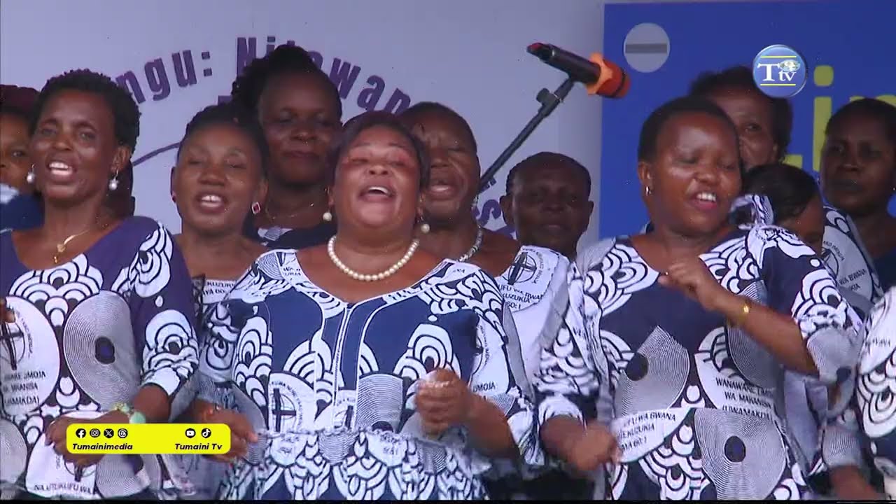 NDUGU TUMIKA | Shangwe za Wanawake kutoka kwaya ya Moravian
