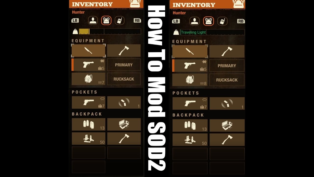 How To Mod State of Decay 2 From Gamepass in Five Minutes or Less