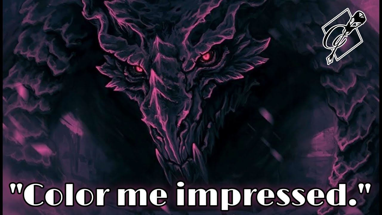 M4F Waking the Dragon ASMR (Thief Listener)