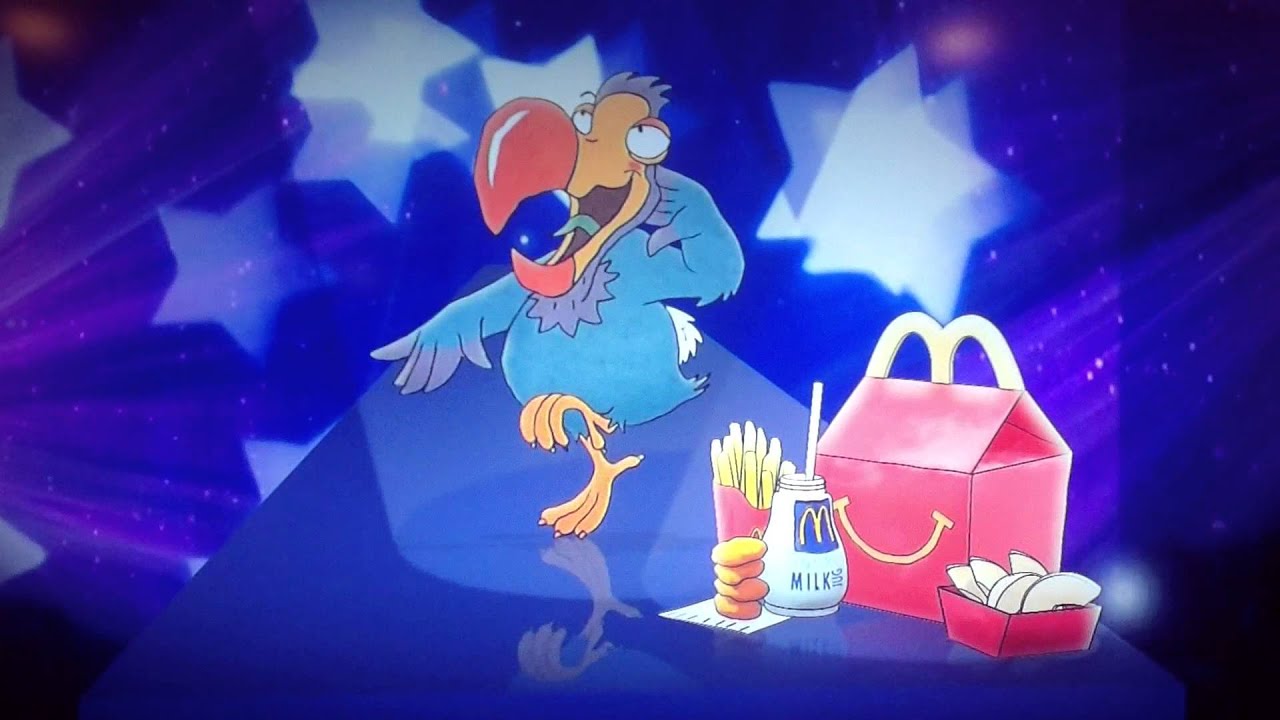 Evabillion Network AD - McDonalds: Twinkle Toes by Skechers