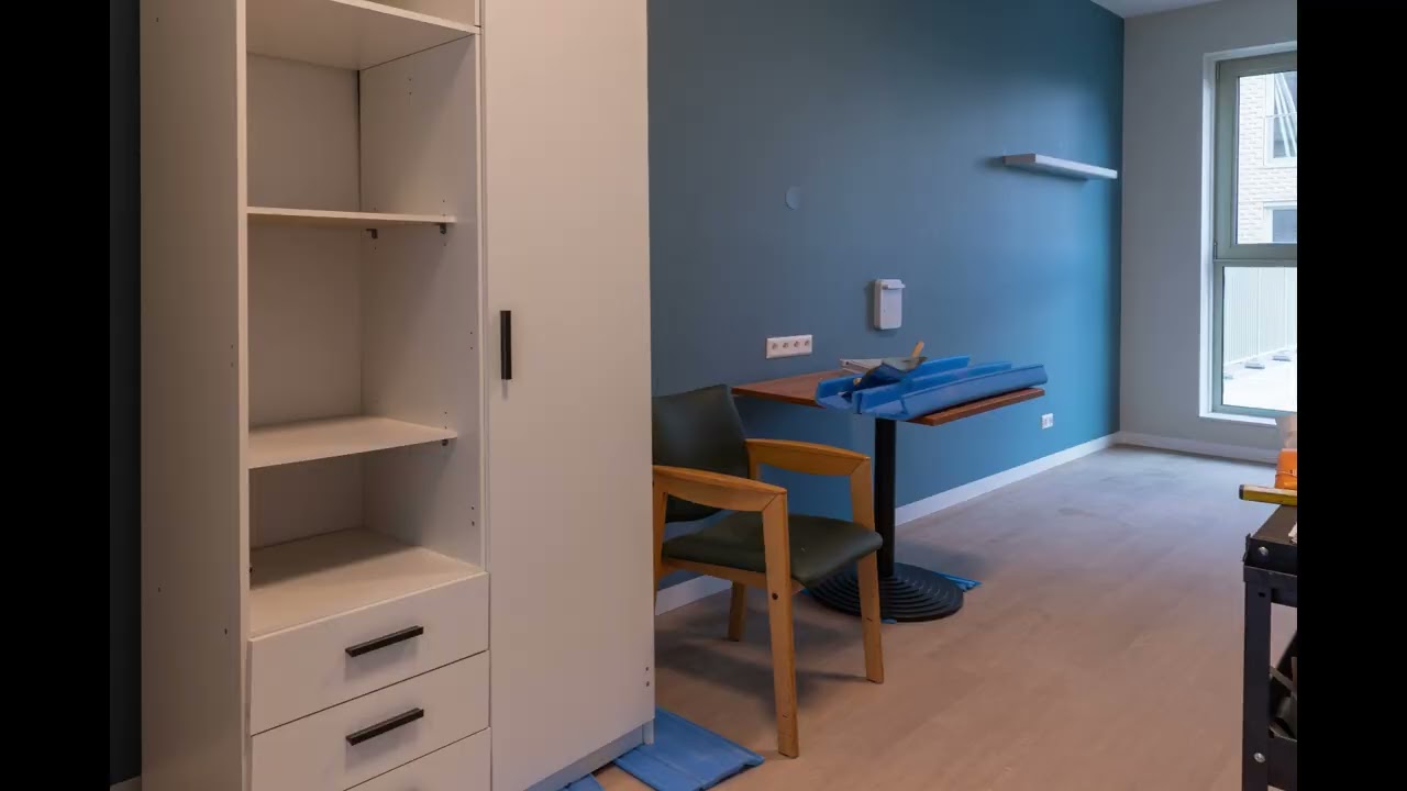 Kijk binnen in het nieuwe Nieuw Naarderheem! | Update richting de verhuizing (100 dagen te gaan!)