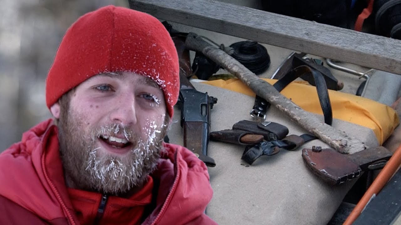 Living in the Alaskan Wilderness | Life Below Zero | The Travel Edit