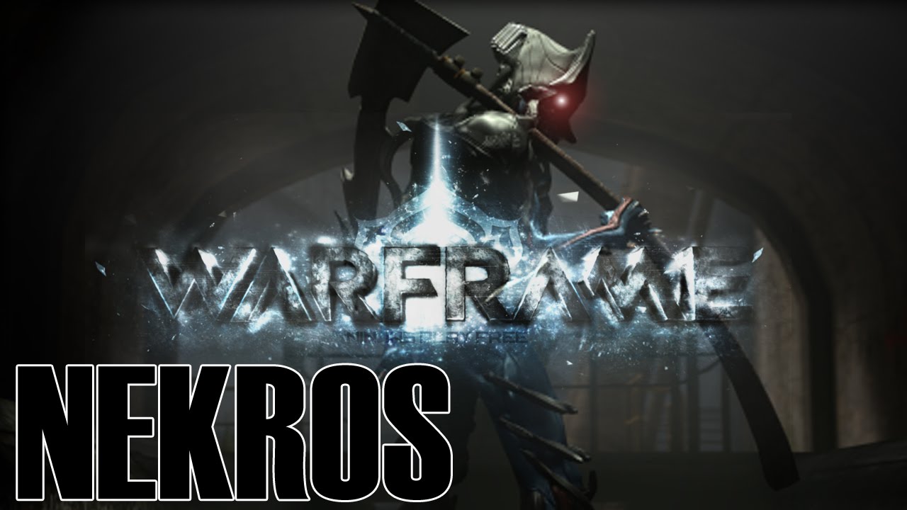 WARFRAME Gameplay ITA - GUIDA | COME CREARE NEKROS + POTERI E SKILLS
