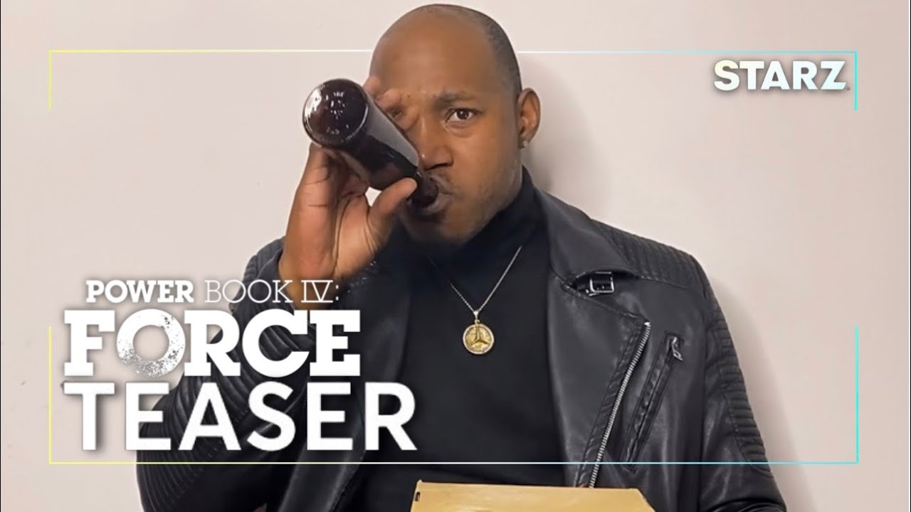Kris Lofton Reveals His Power Book IV: Force Audition Tape | Jenard Origin
