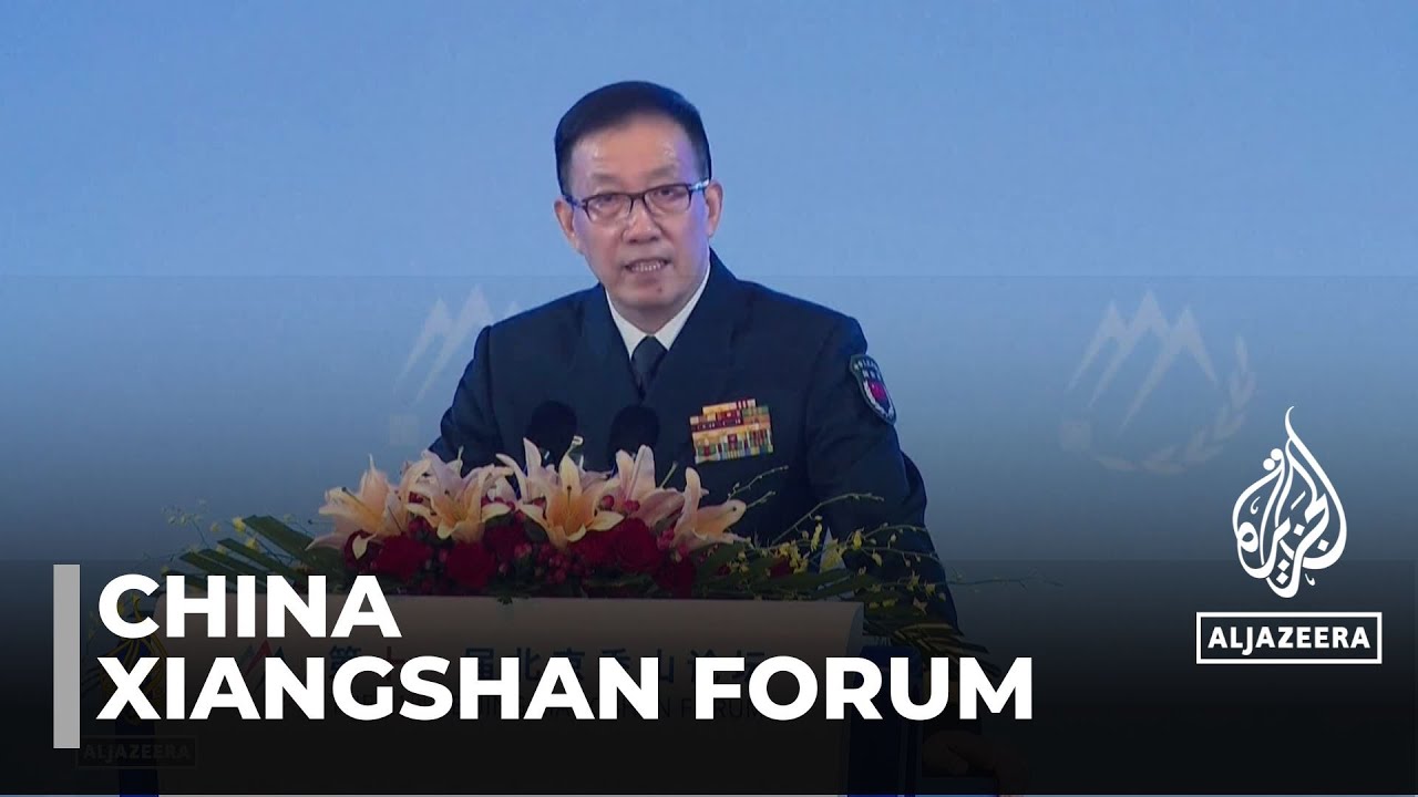 China&rsquo;s military diplomacy summit: Xiangshan forum hopes to promote peace and dialogue