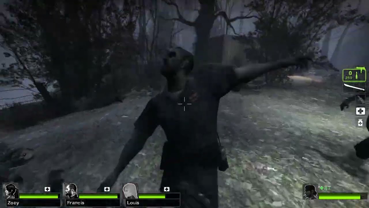 left4dead/blood harvest (part 1)