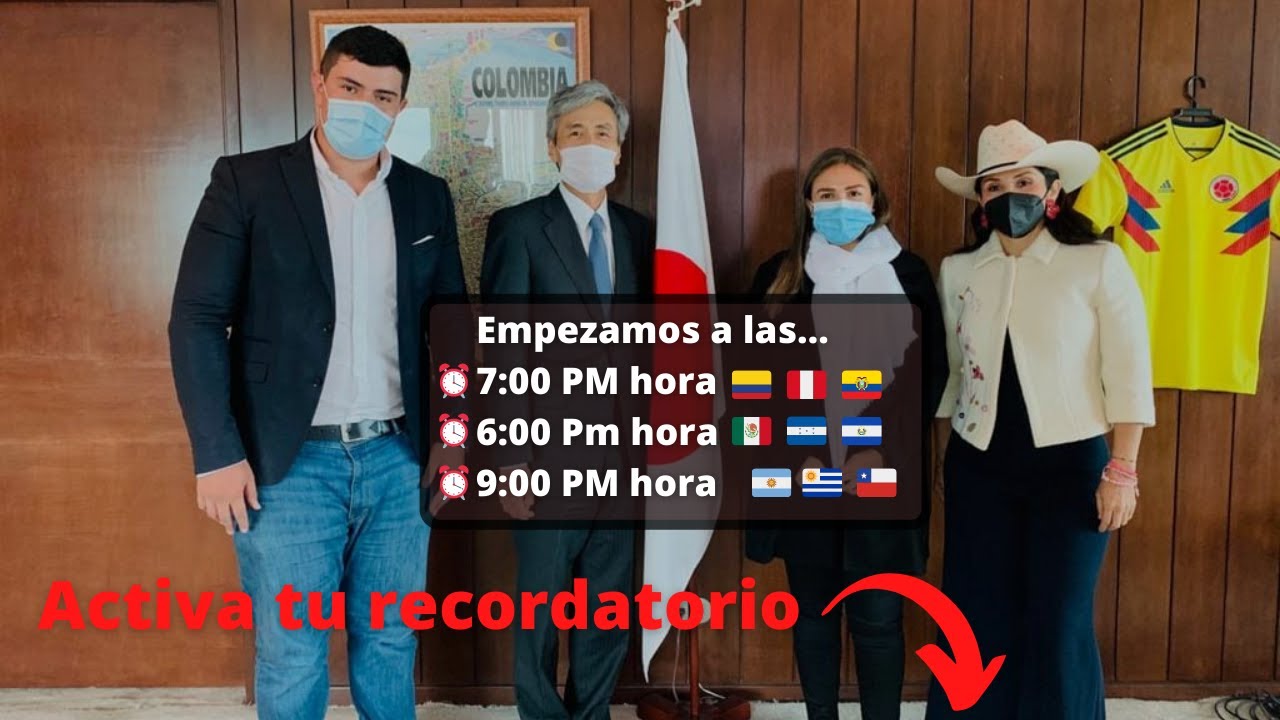 🔴¡Gran Oportunidad! Gestiona recursos con un clic a través de la cooperación internacional