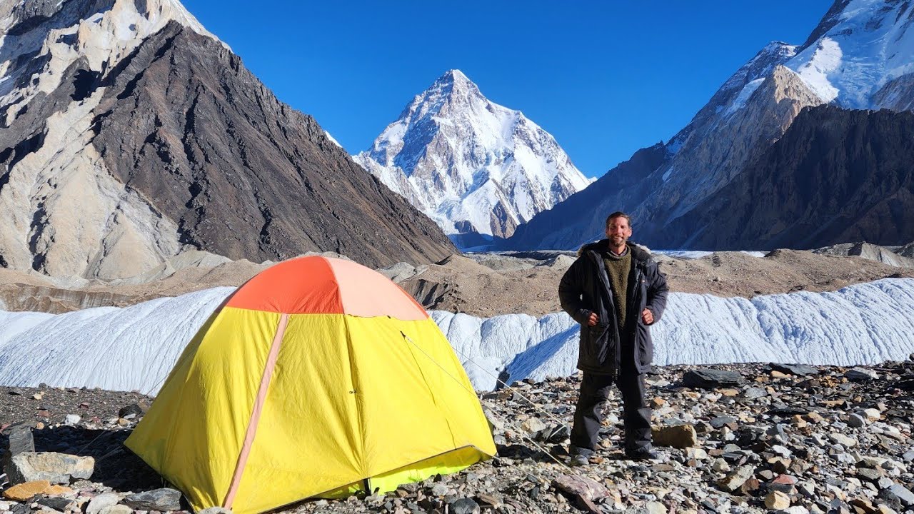 K2 & Concordia! - 2024 K2 Gondogoro La Trek (Video 7)🇵🇰