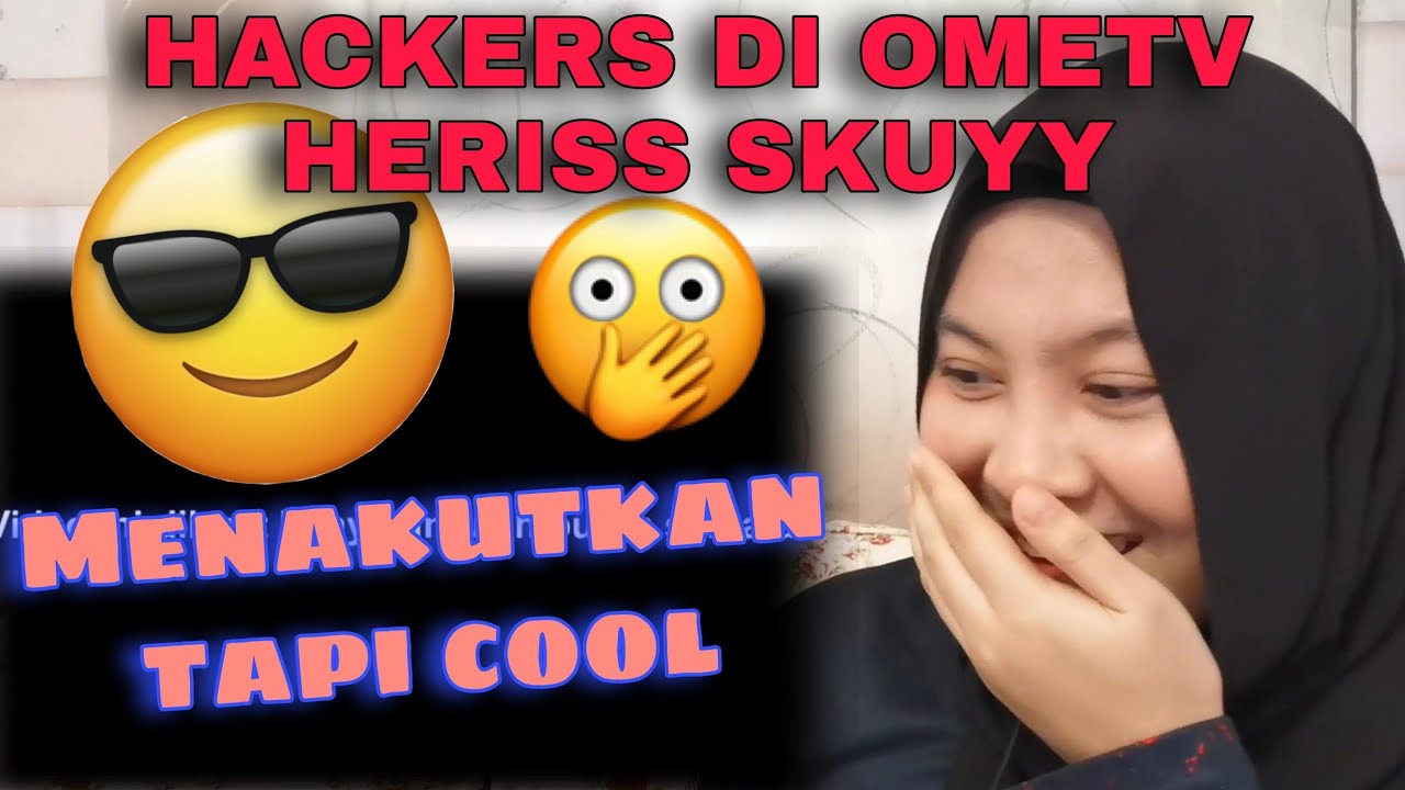 PERTAMA KALI NONTON HERISS SKUYY OME TV INDONESIA  | MALAYSIAN REACT TO INDONESIA