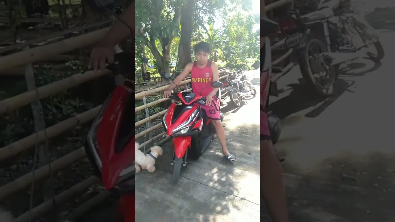 Bago kung honda click 125 second hand#shorts