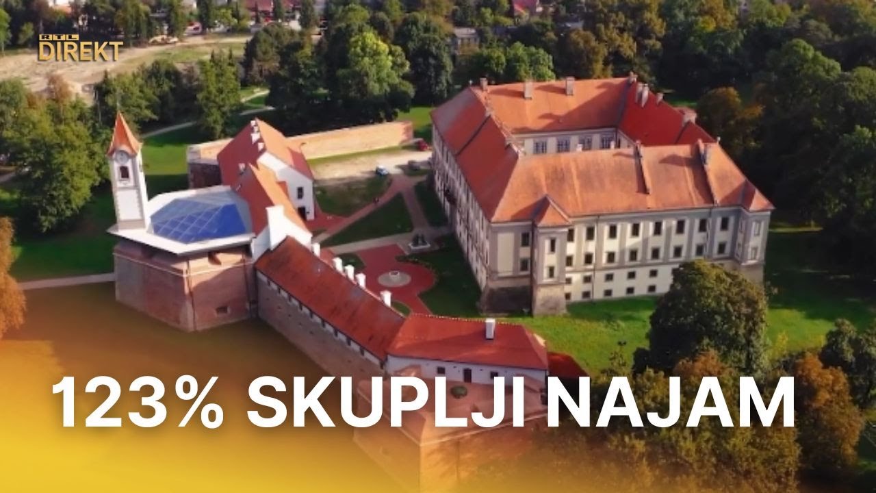 U ovom gradu u Hrvatskoj najam stana pada! Razbili smo tajnu ovog misterija! | RTL Direkt