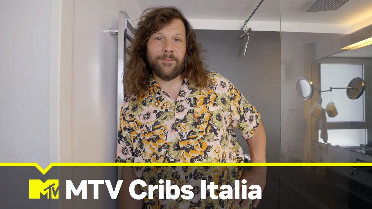 20 domande a Martin Castrogiovanni | MTV Cribs Italia 4