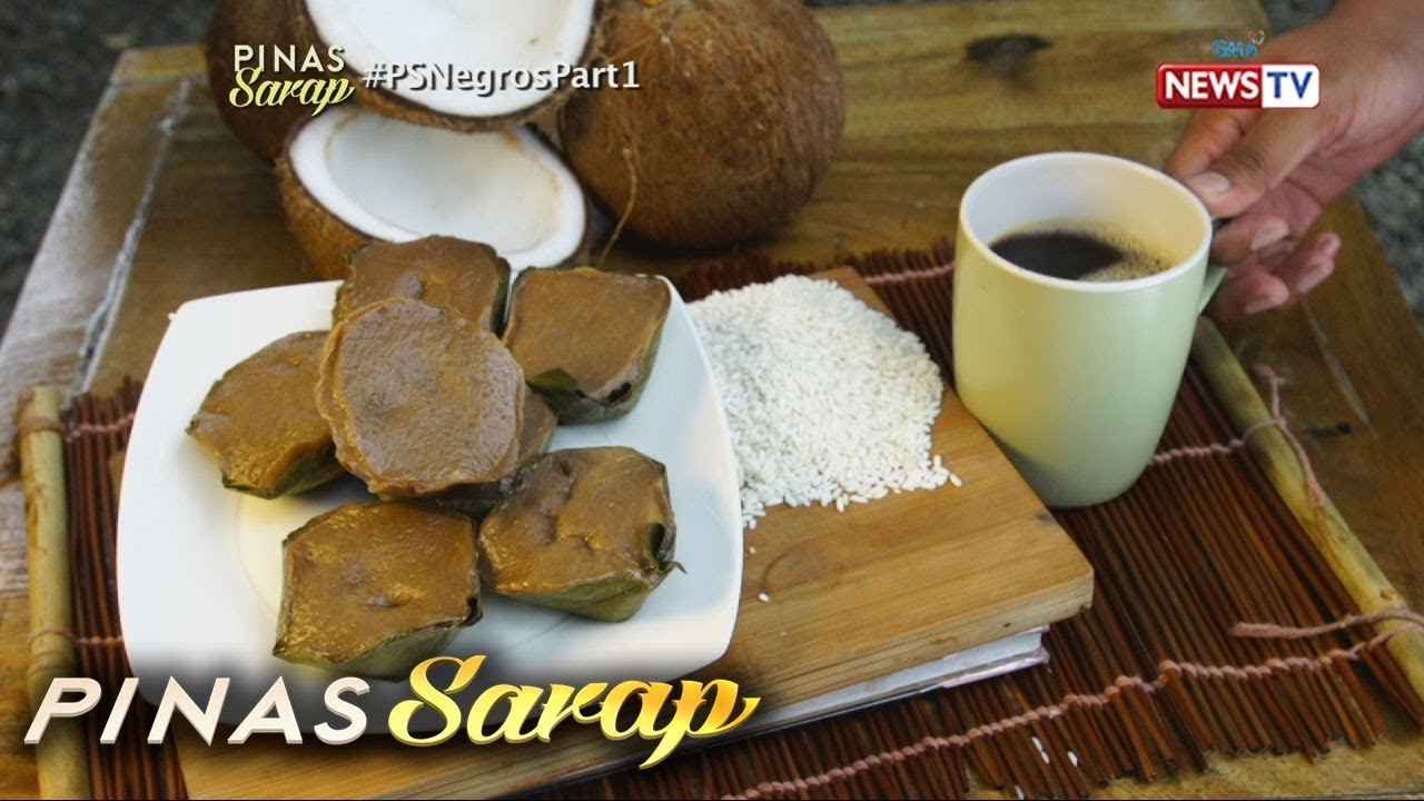 Pinas Sarap: Kalamay hati, ang bidang kakanin ng Bacolod!