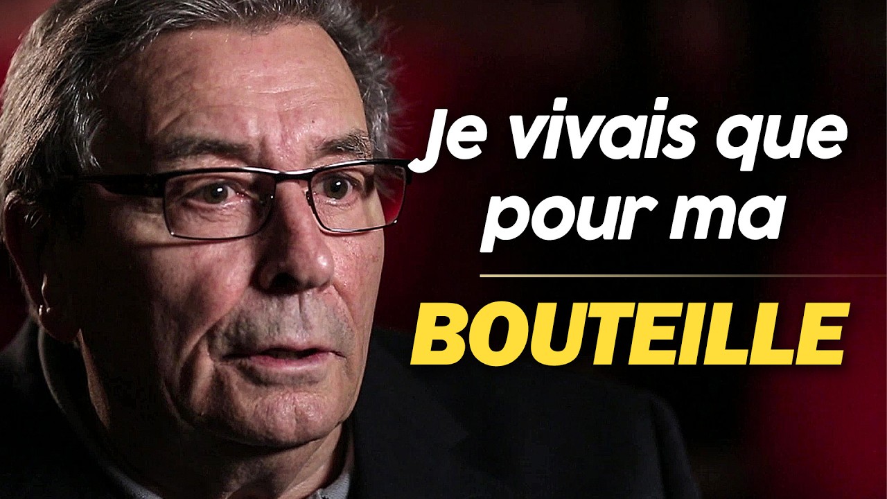 Alcoolique pendant 15 ans, il raconte comment il s'en est sorti