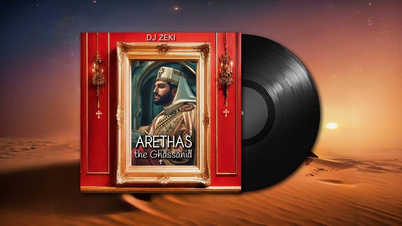 DJ Zeki #Arethas the #Ghassanid + أريثا ملك الغساسنة #audio