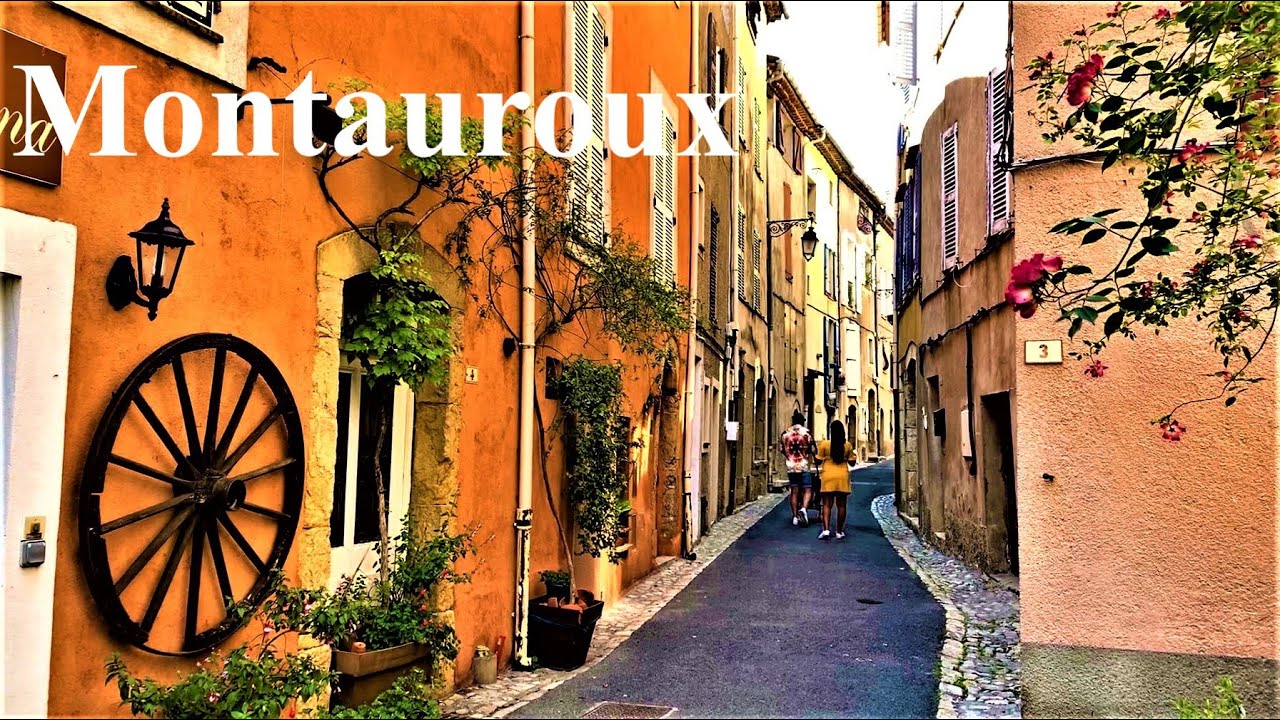 Montauroux -  Var - Provence-Alpes-Côte d'Azur