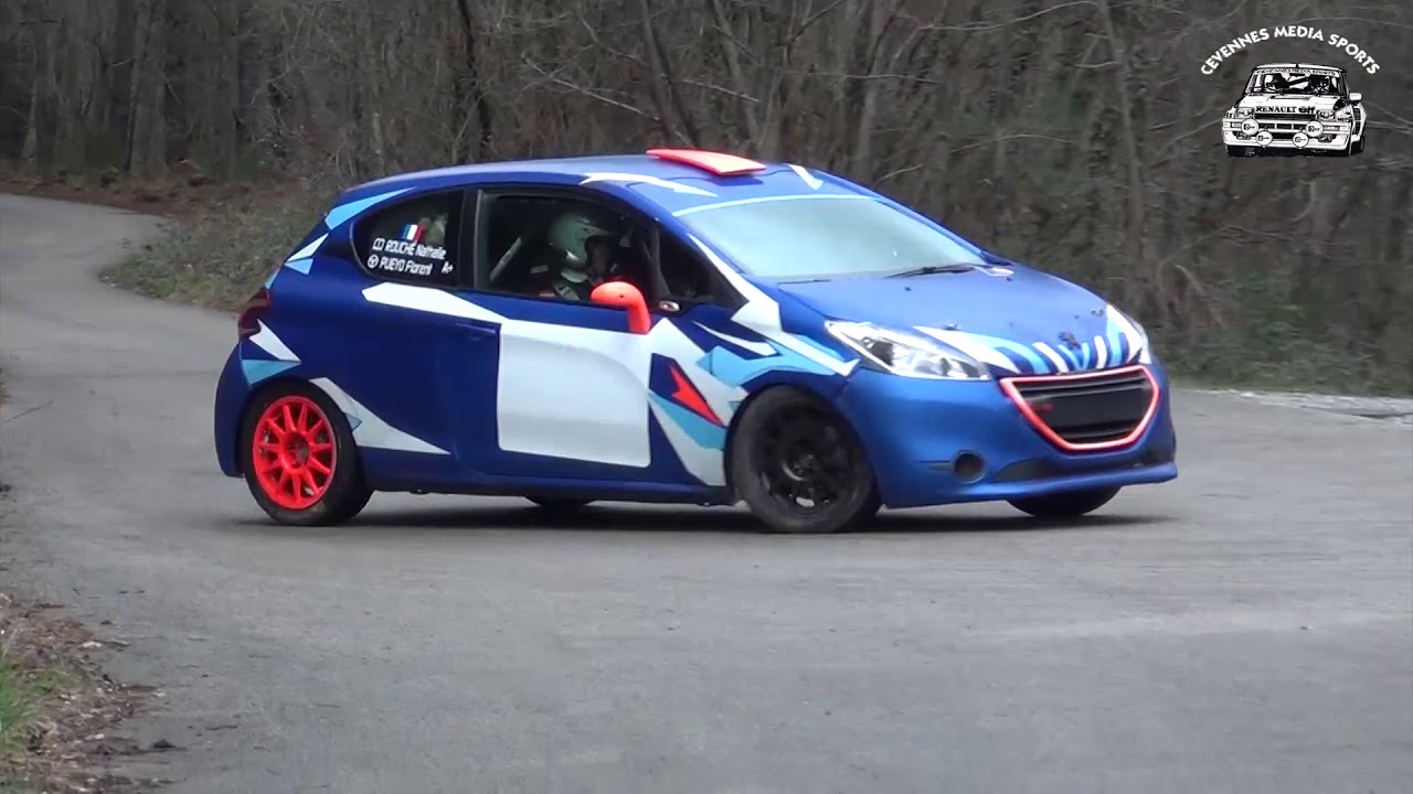 Florent Pueyo : Peugeot 208 R2