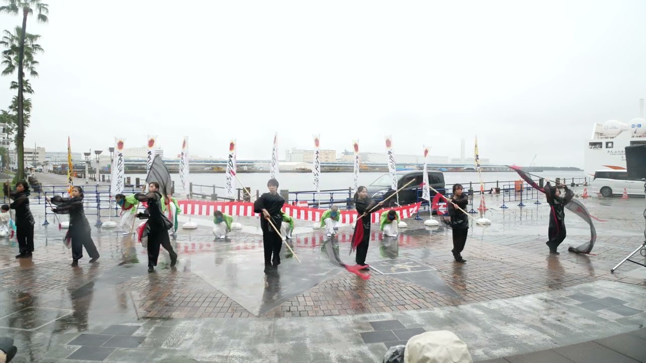 10 Ｓｅｎｒｉｏｋａ　Ｗｕｓｈｕ　Ｔｅａｍ Worldあぽろん2023