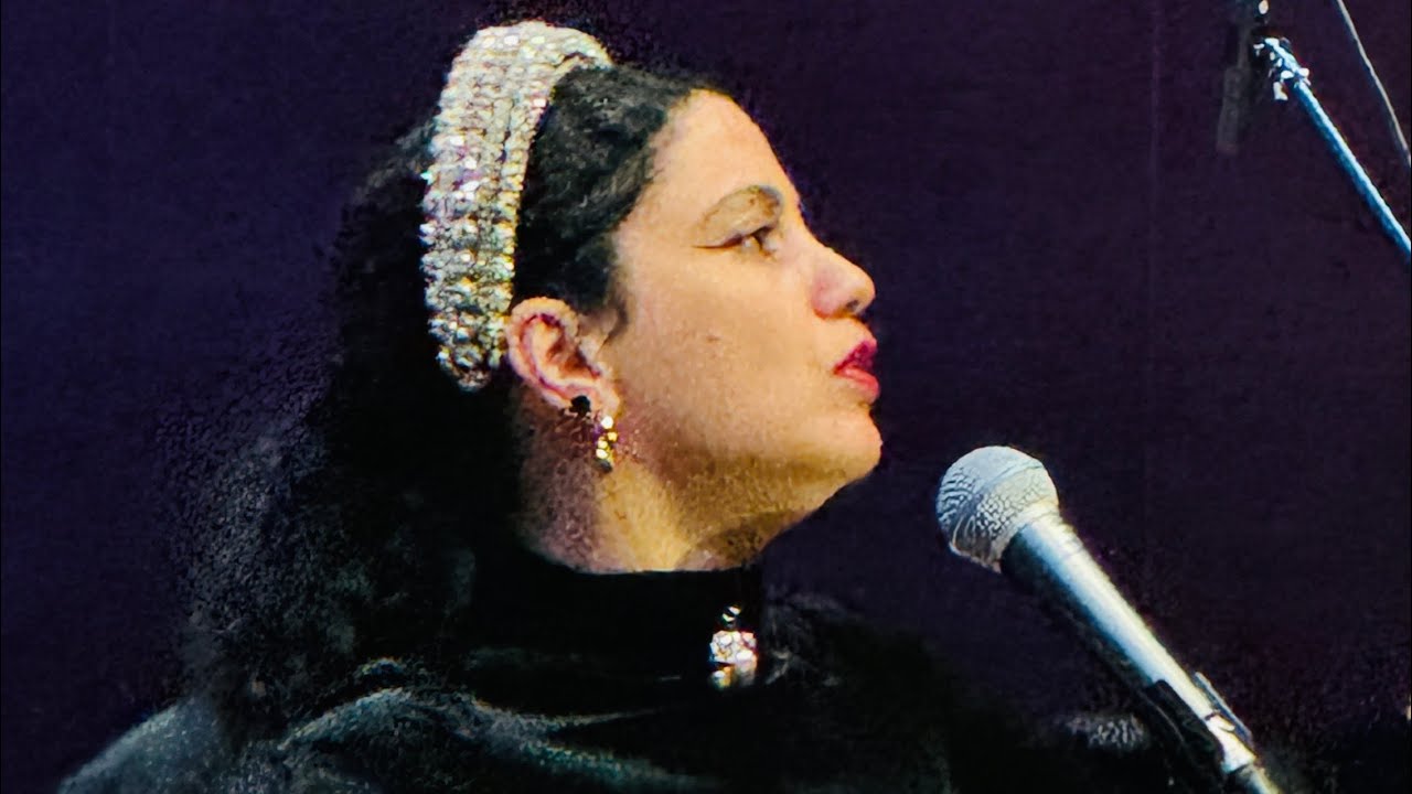 Emel Mathlouthi Holm 24.02.2024 CSO Ankara