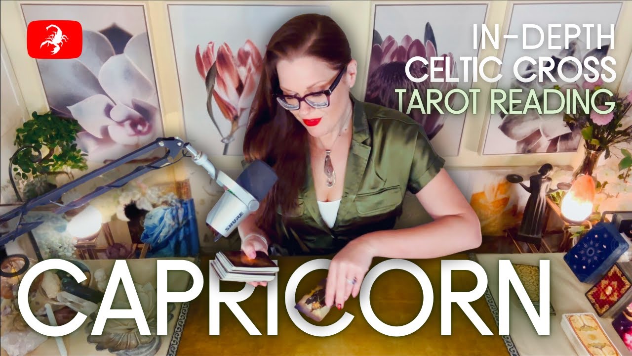 CAPRICORN ♑️ Thank You *Smiles & Raises Glass* | Celtic Cross | August 2025 | In-Depth Tarot Reading
