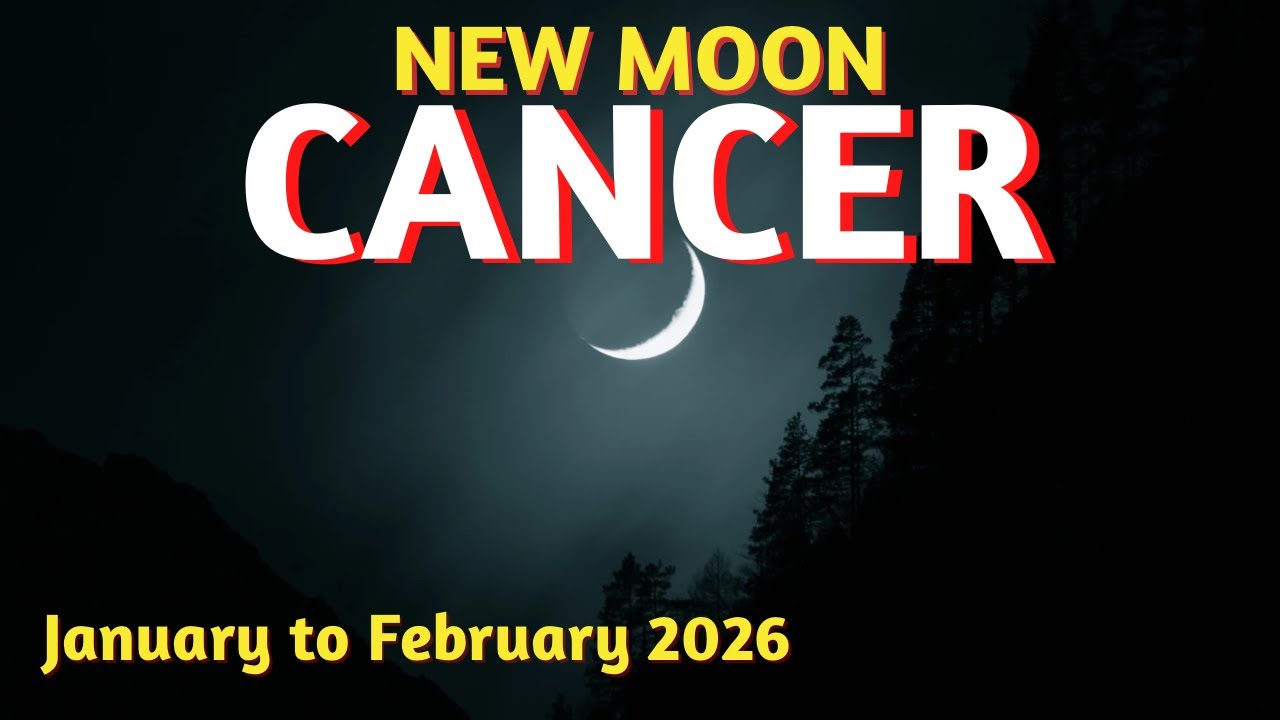 Cancer - AYAN O! NAGMA-MANIFEST TALAGA ANG DREAMS 🙏🏻 - New Moon February 2026 Tagalog Tarot Reading