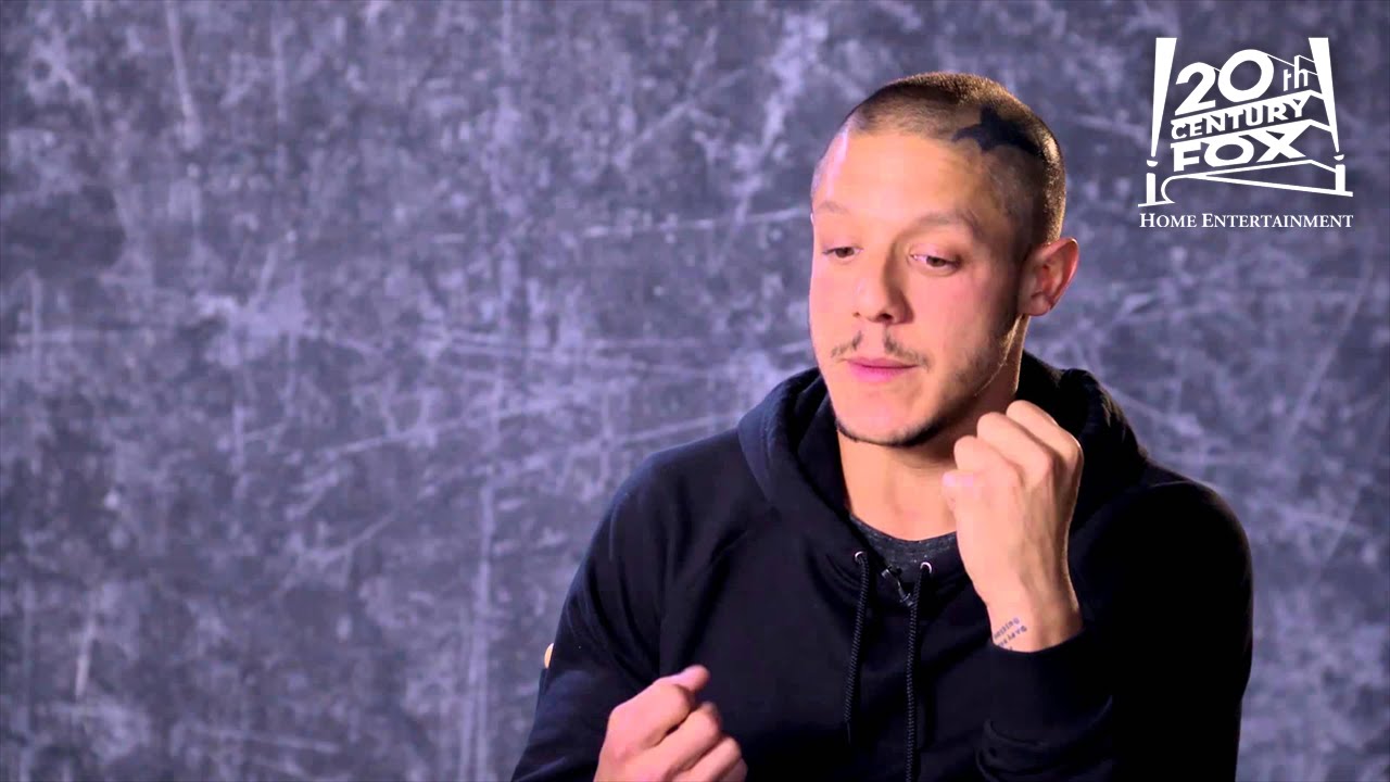 Sons of Anarchy - Theo Rossi 