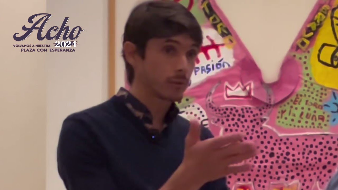 ACHO 2024 -4ta corrida | Sebastián Castella en entrevista previo a la corrida del Dom. 17 noviembre