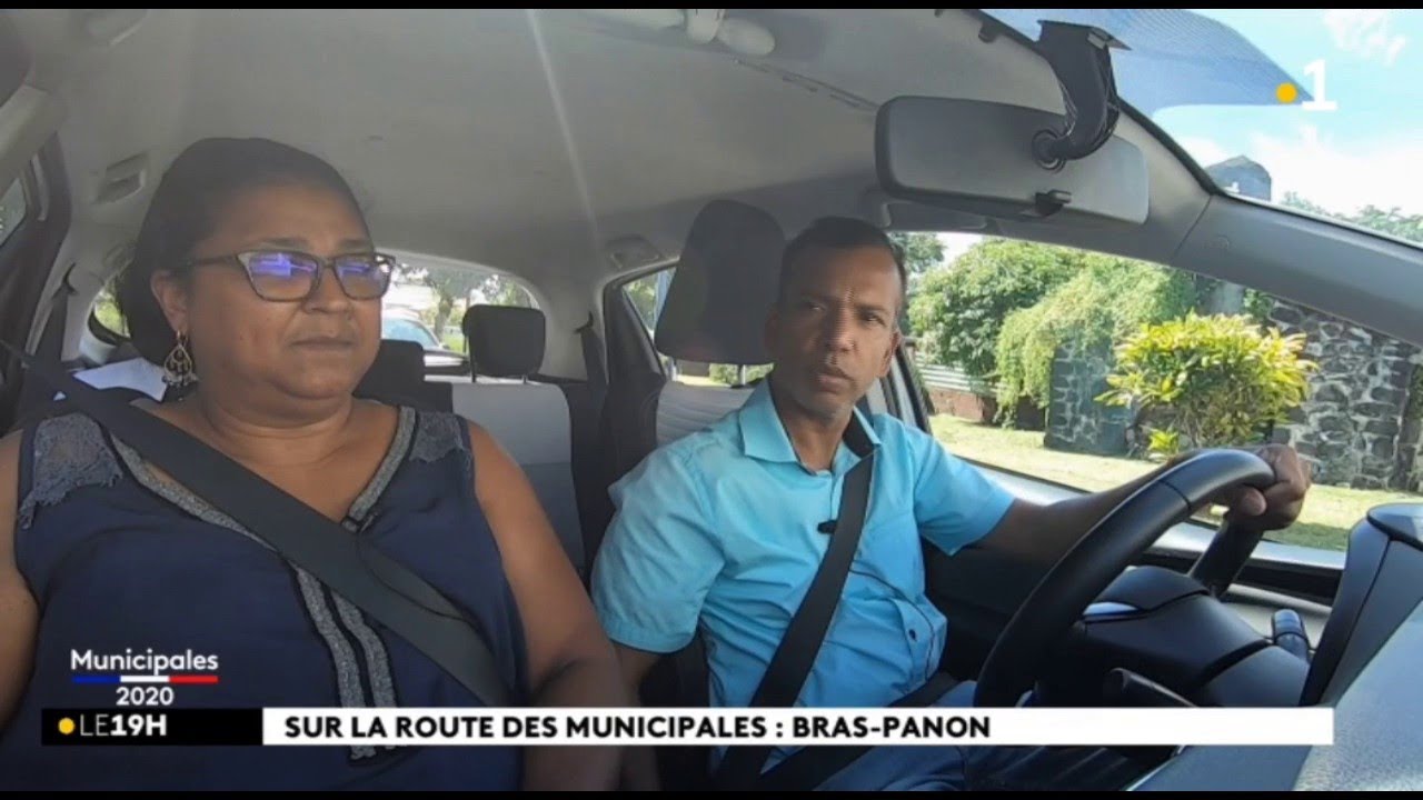 Sur la route des municipales : focus sur la commune de Bras-Panon