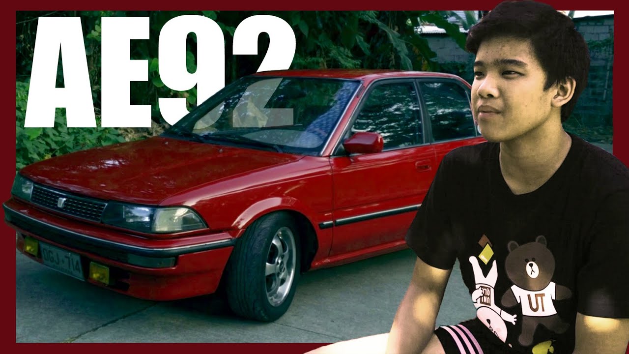Toyota Corolla Small Body SKD: Car Review!