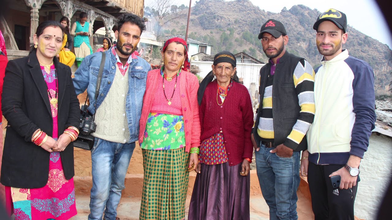 Sardhanjali Geet ll Anil Rana ll by Suman Negi