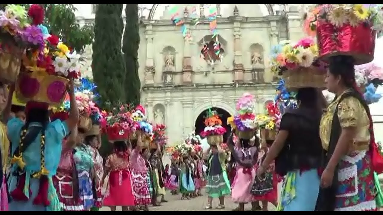 Convite Santa Cruz Papalutla 2013