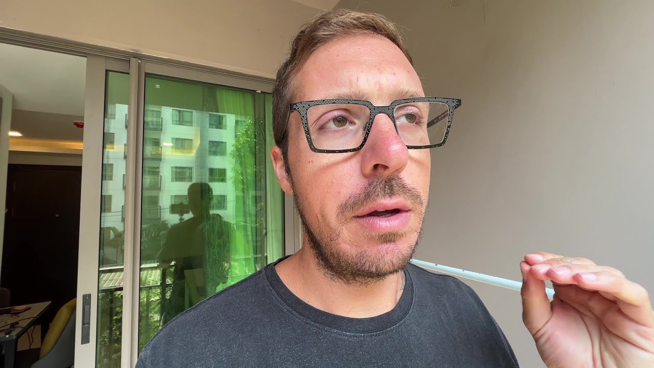 HUGE Problem in My Pattaya Airbnb