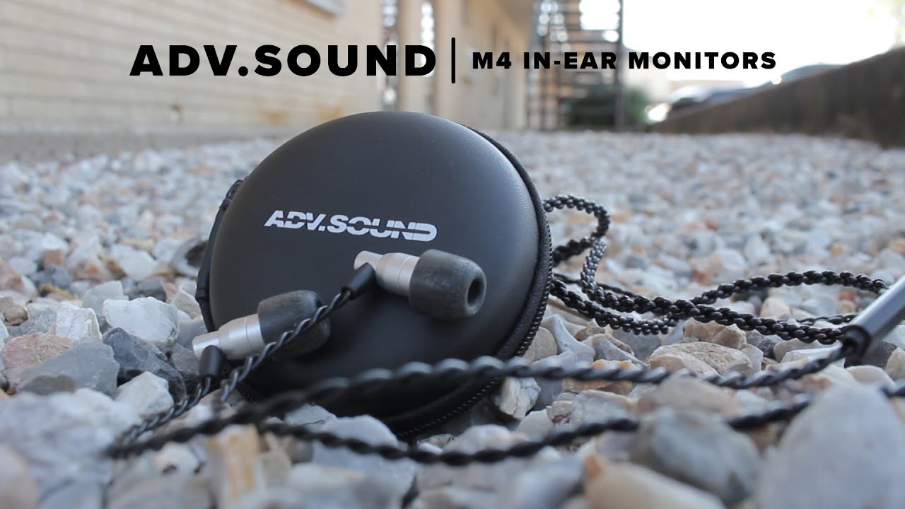 ADV.SOUND In-Ear Monitors | Are These Right For You?