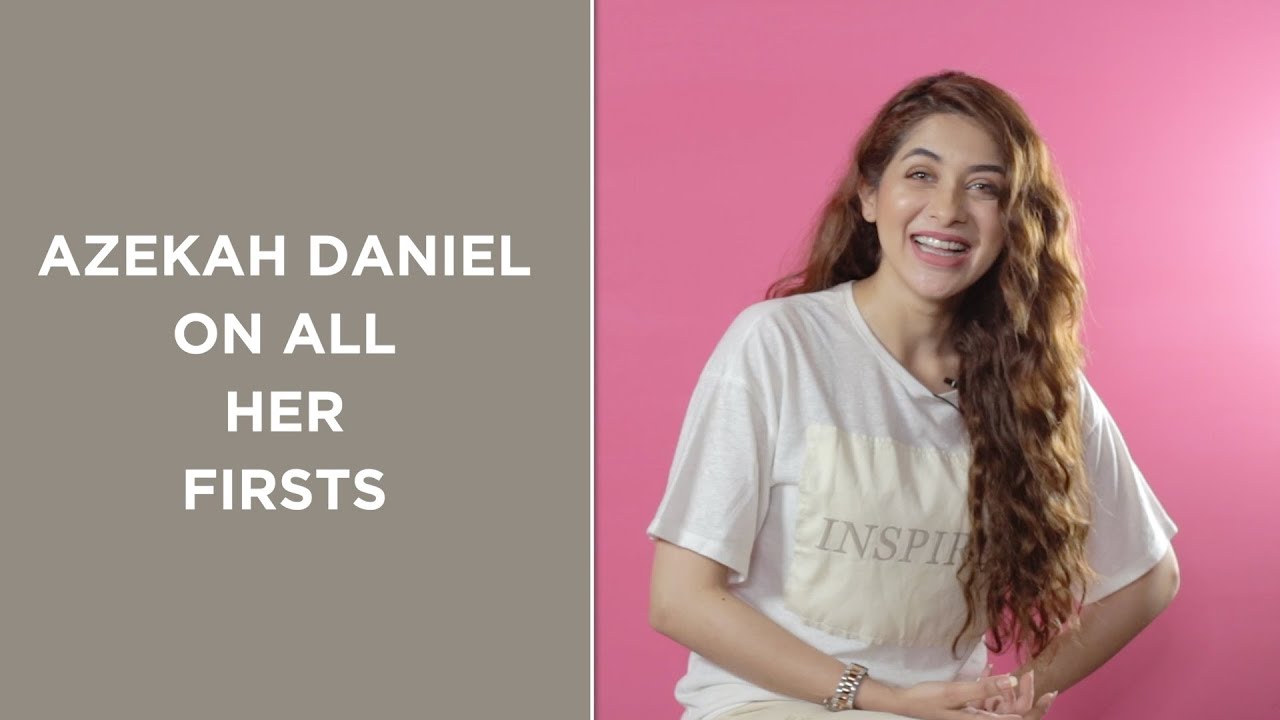 Azekah Daniel On All Her Firsts | FUCHSIA