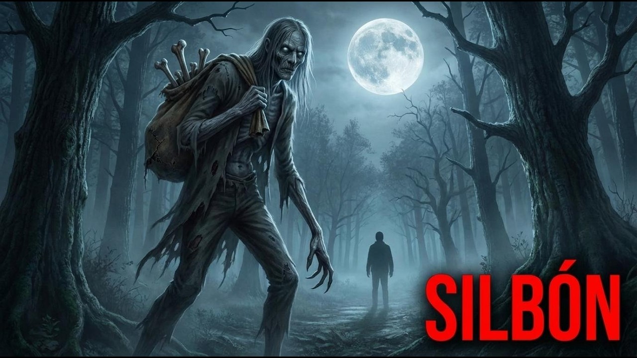 1 Hora de Historias de Terror de el Silbon - Relatos de Horror