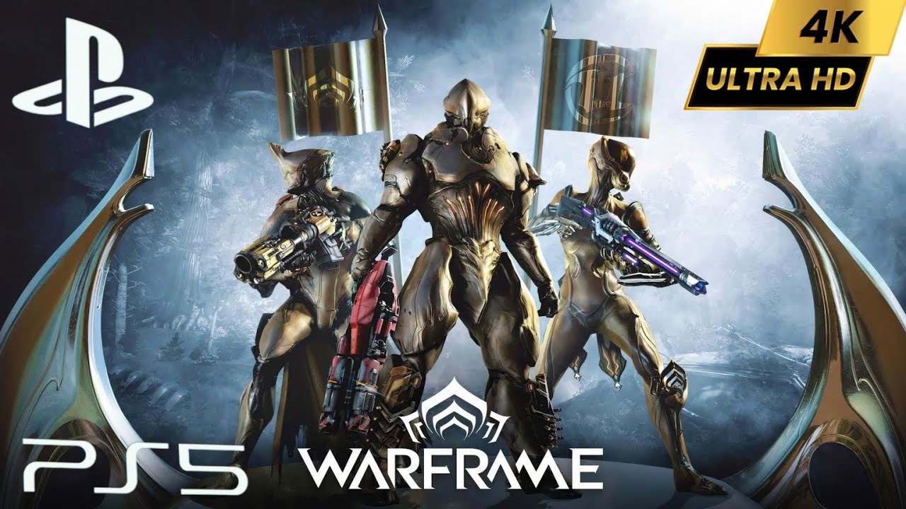 (PS5) Warframe PS5 gameplay & tutorial | #warframe #ps5gameplay #ps5