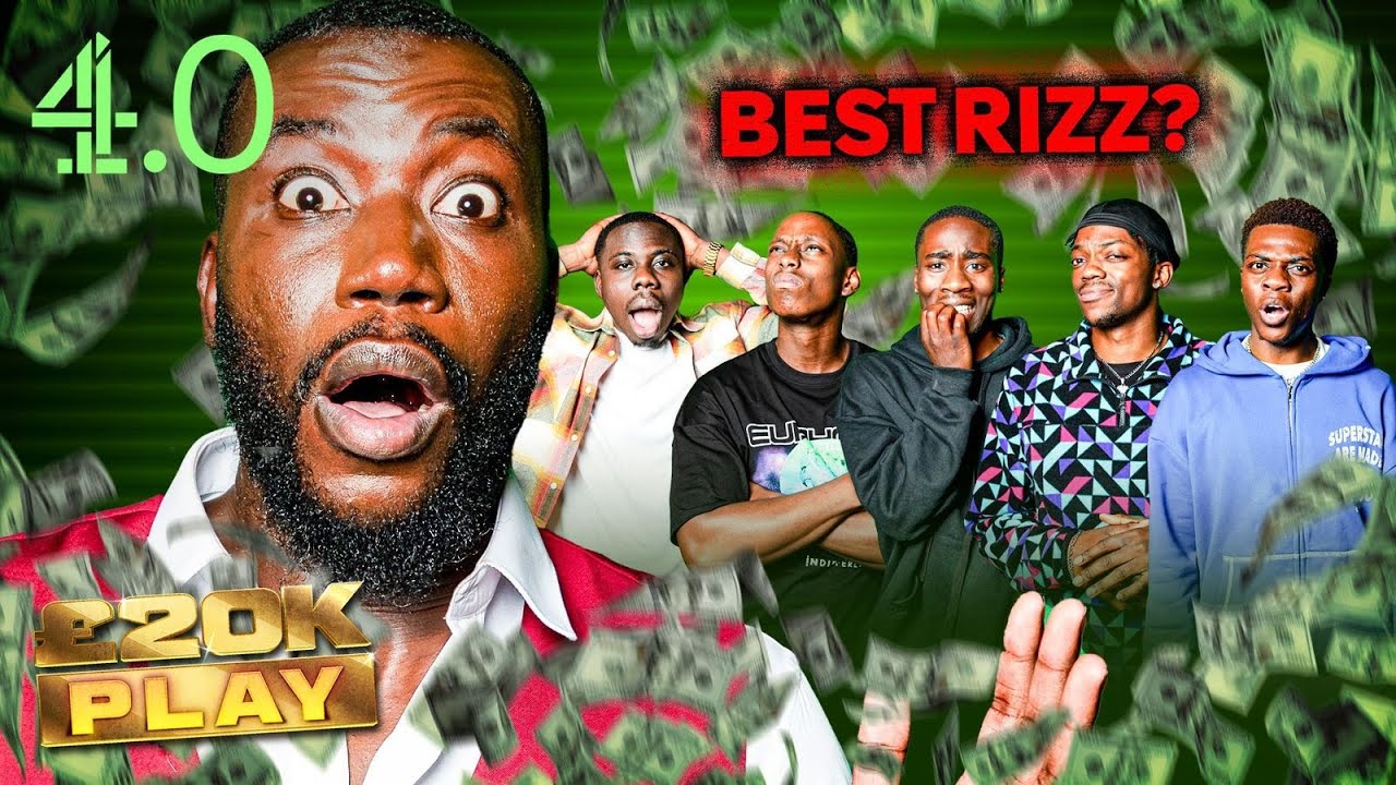 What’s £20,000 Between Friends? SAVAGE Friendship Test | £20K Play | @channel4.0