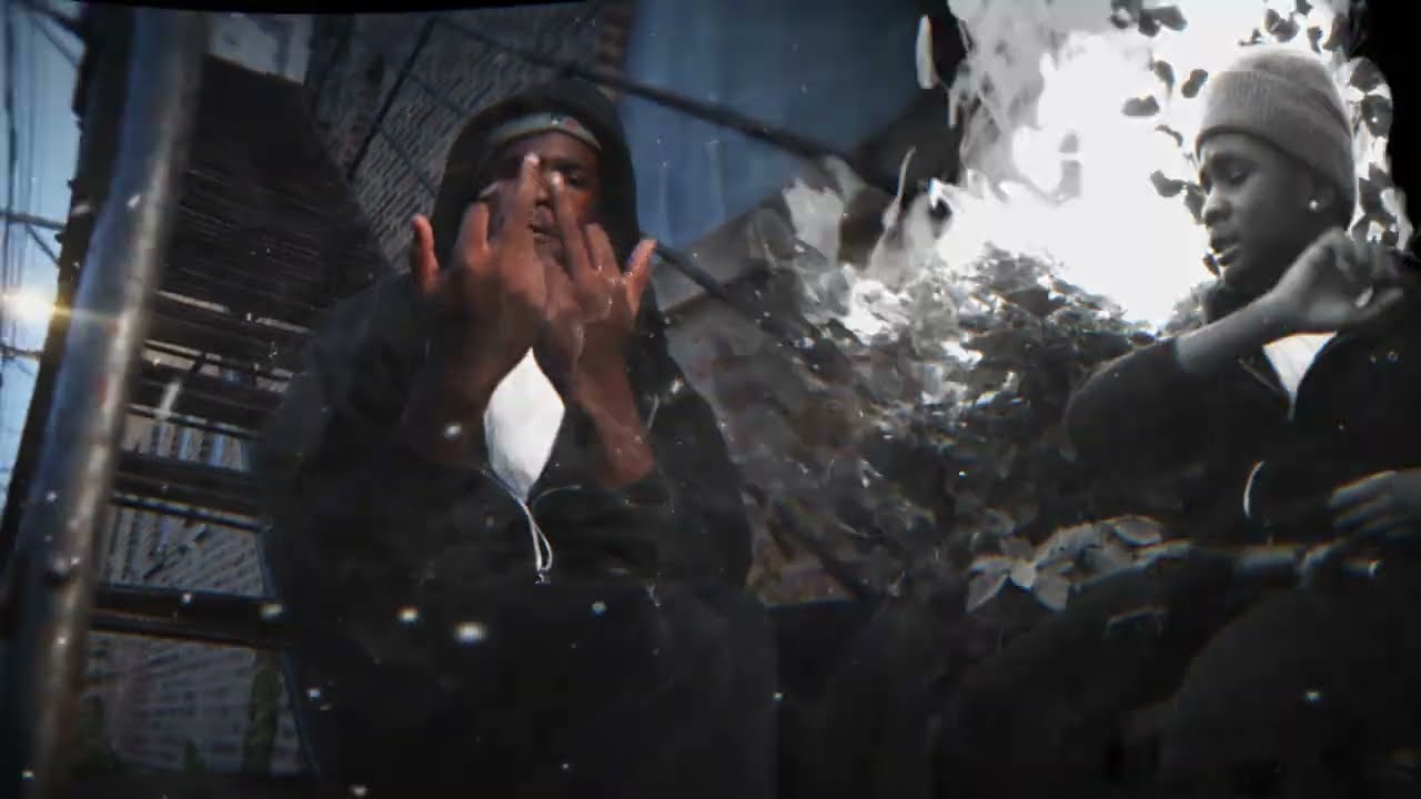 Baby Belt - Reaper Cross | [Official Video] Shot By:@WolfEyeVisuals