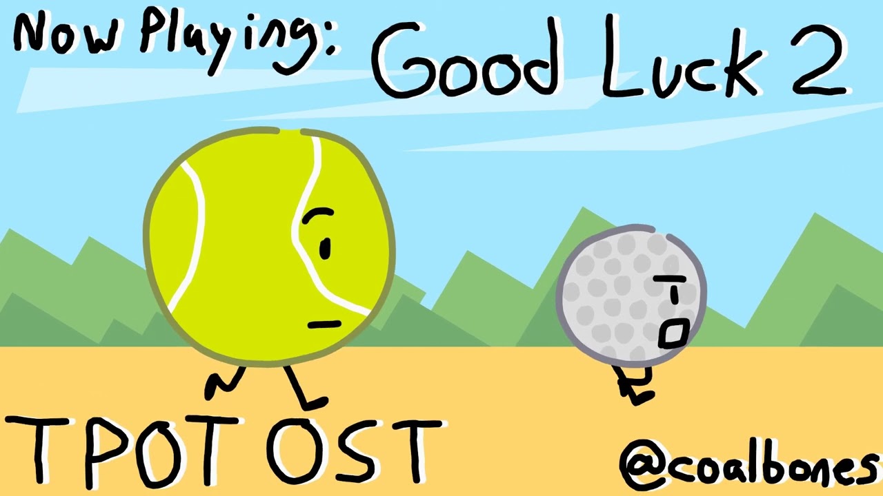 Good Luck 2  - [tpot music visualizer]
