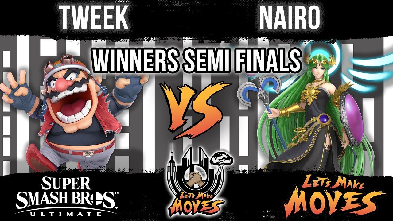Nairo vs Tweek - Let's Make Moves - Ultimate Winners Semi Finals