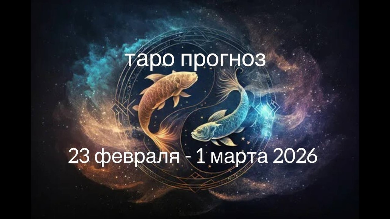 ОВЕН ♈️ ТАРО ПРОГНОЗ НА НЕДЕЛЮ С 23 ФЕВРАЛЯ ПО 1 МАРТА 2026