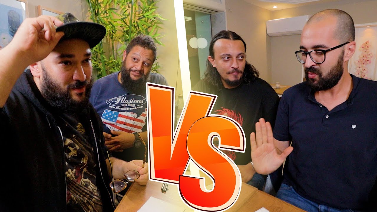 Koul Time VS @Mo55eK3eJjA  🔥 WASABI Quiz ‼