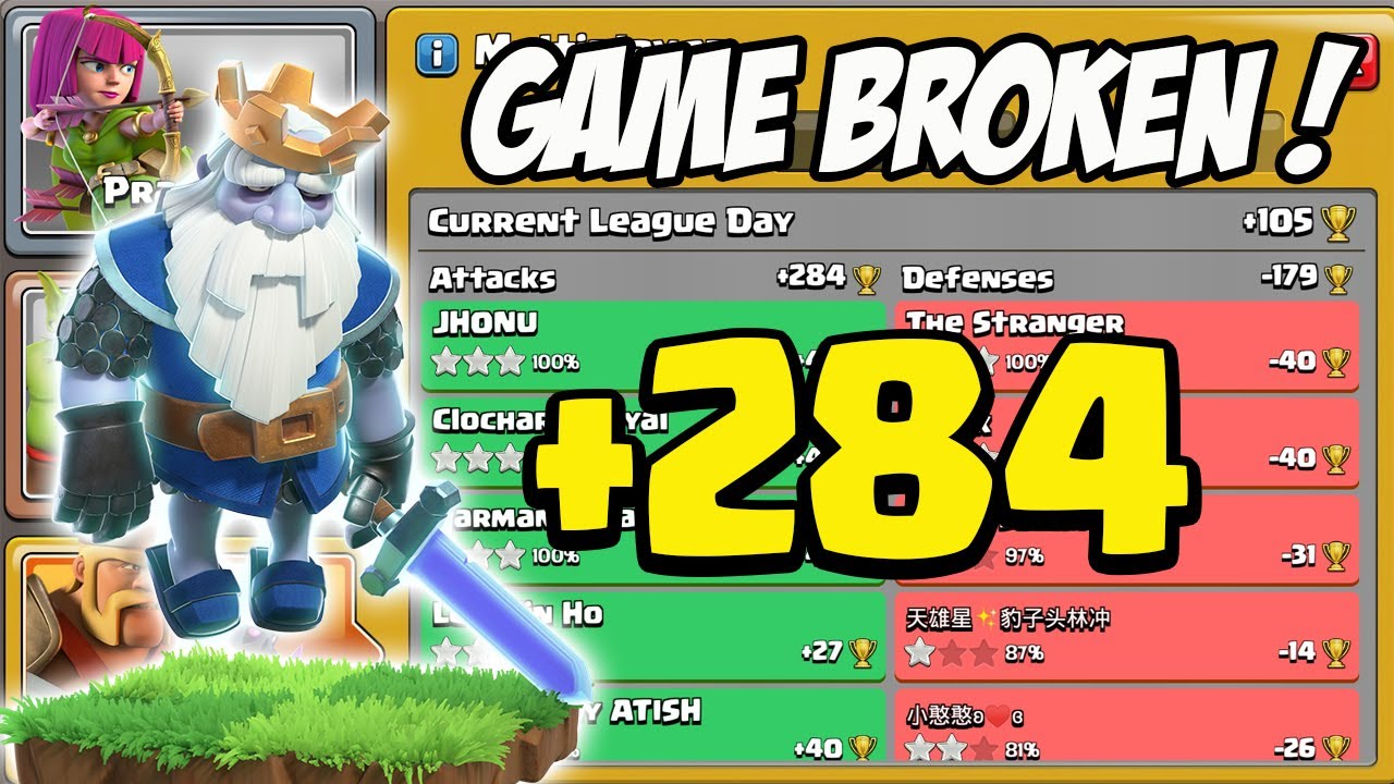 Royal Ghosts are BROKEN  TOWN HALL 14 LEVEL! Clash of Clans | Royal Ghost Attack Strategies