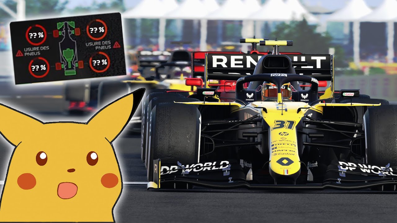 SURVIVRE AU PAUL RICARD SANS CHANGER DE PNEUS !