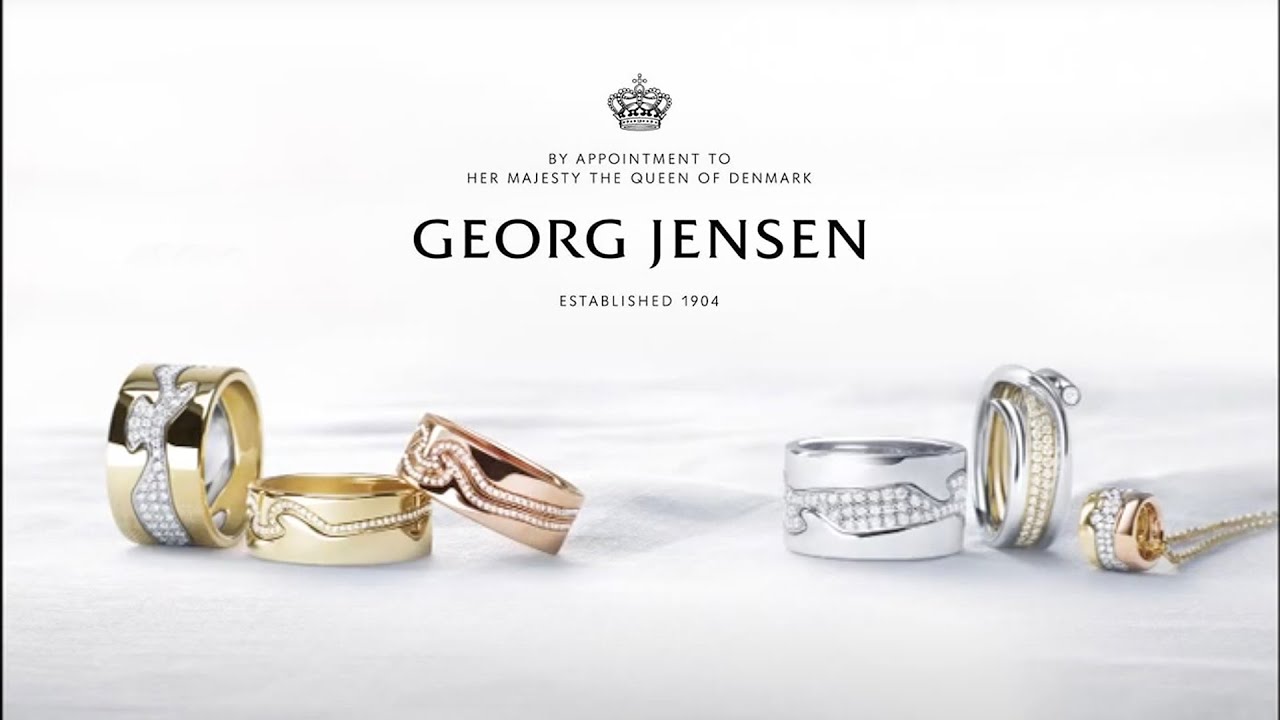THE BRAND - GEORG JENSEN Ambassador Collection -