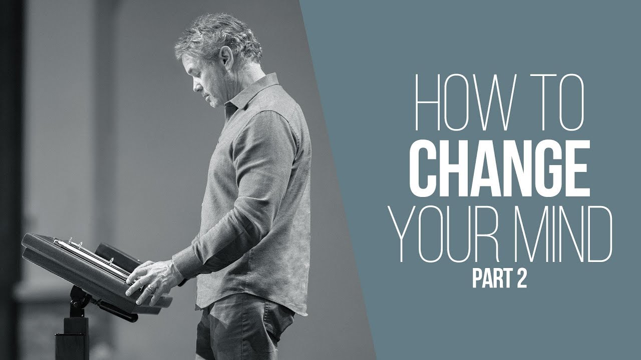 How To Change Your Mind: Repentance and the Will Of God | Part 2 | Isaiah 65