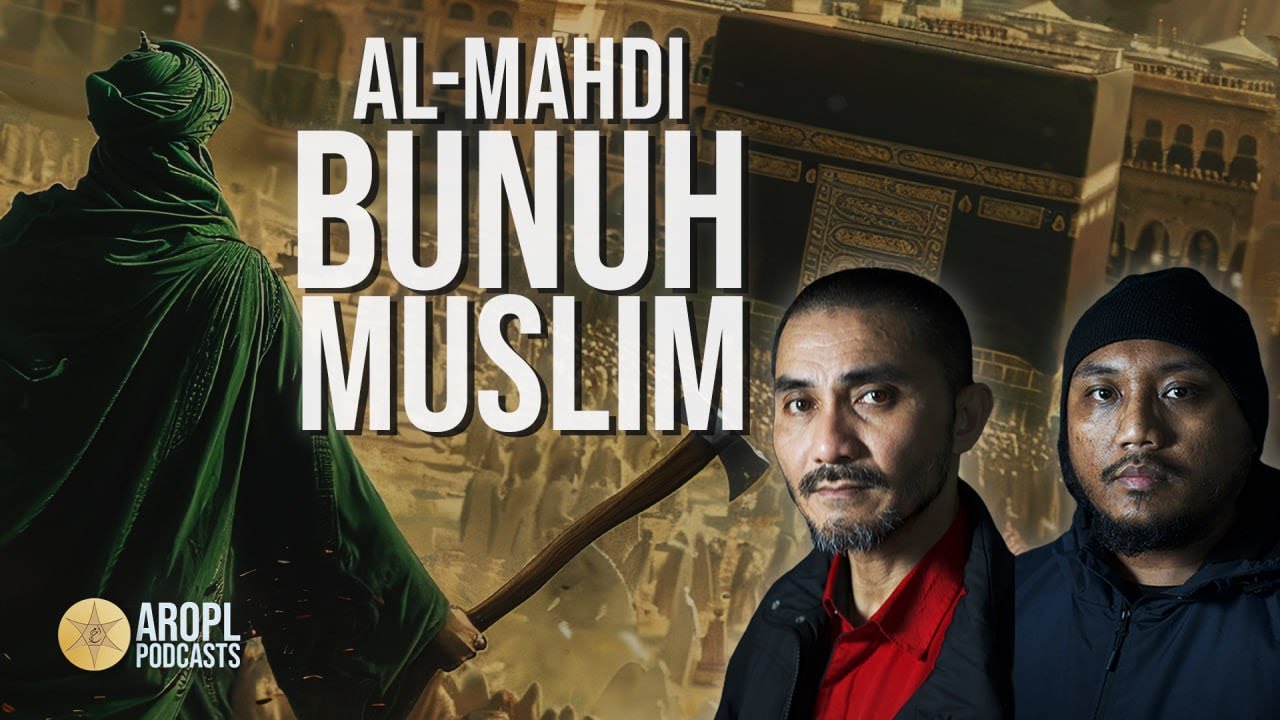 Apa Para Ulamak Sembunyi Tentang Imam Al-Mahdi
