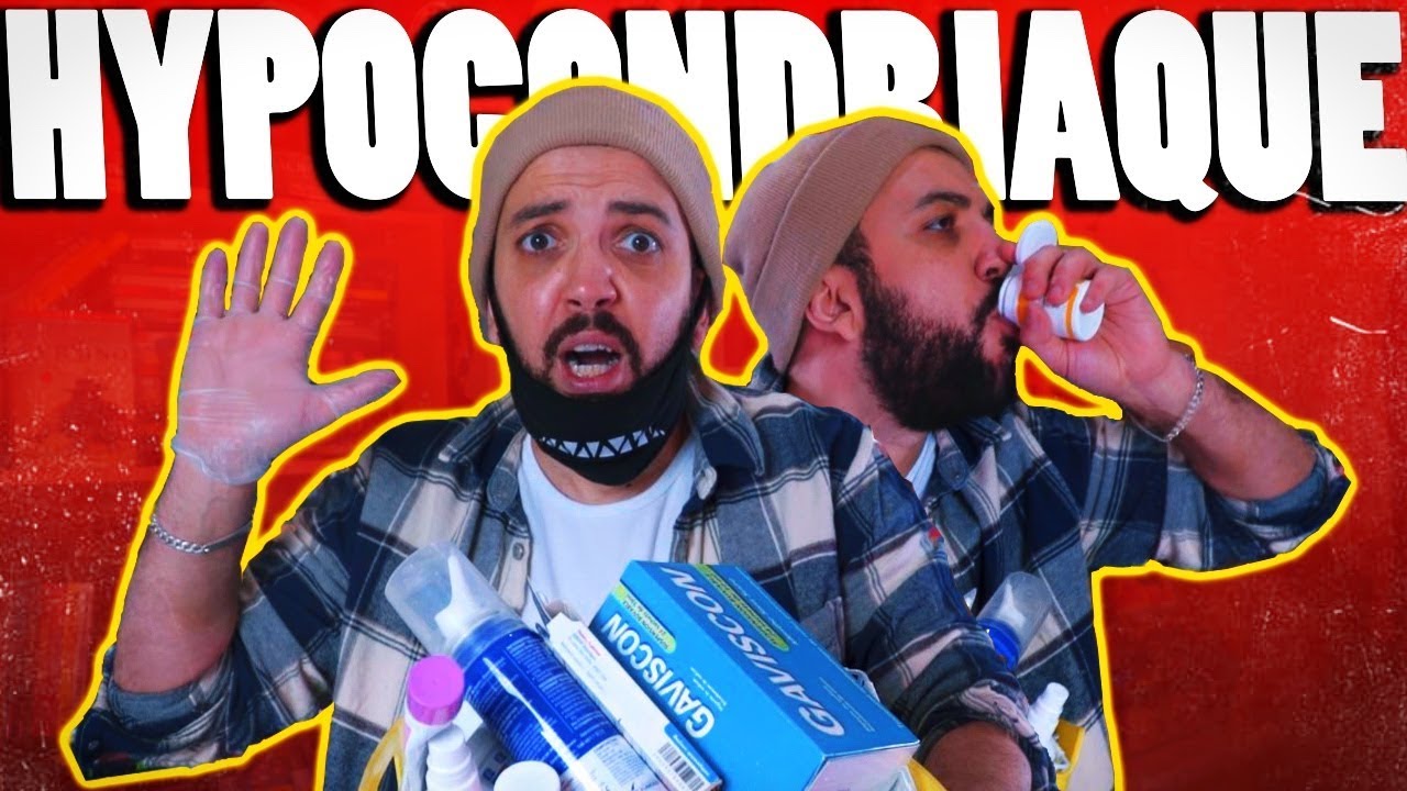 HYPOCONDRIAQUE