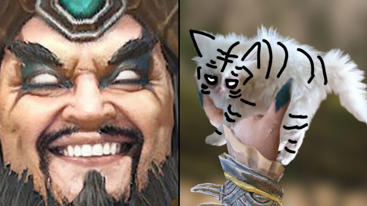 How Tigermen of Ind Became Part of Zhao Ming's Faction